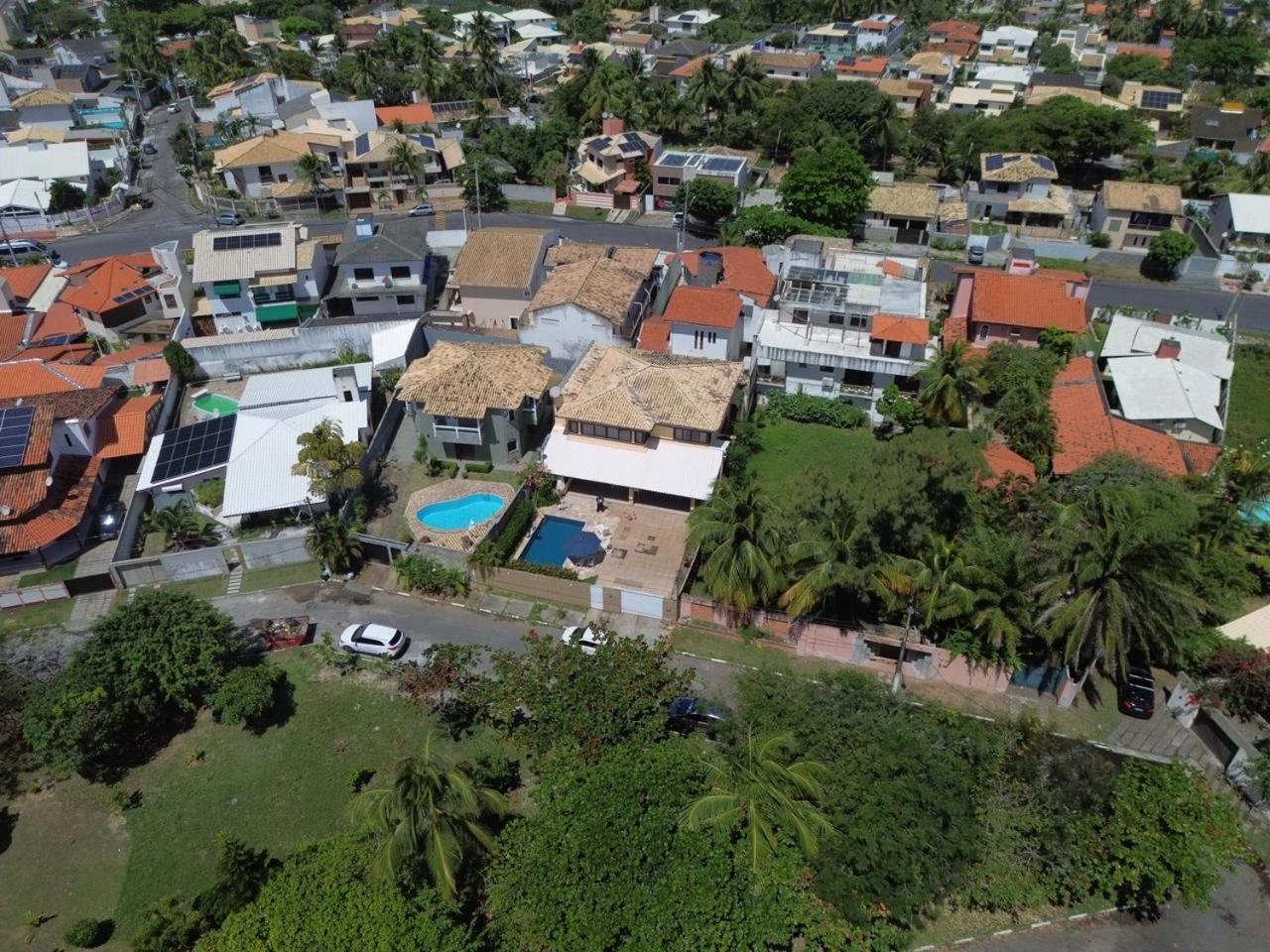 Casa Bela Bed & Breakfast Lauro de Freitas Exterior photo